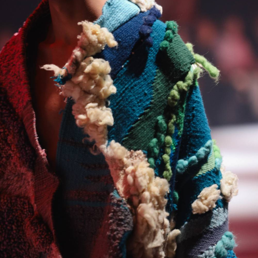 “L'Entre-Deux: Interwoven Identities” by FUTURE FASHION DESIGNER, PINTU INCUBEES, ECOLE DUPERRÉ